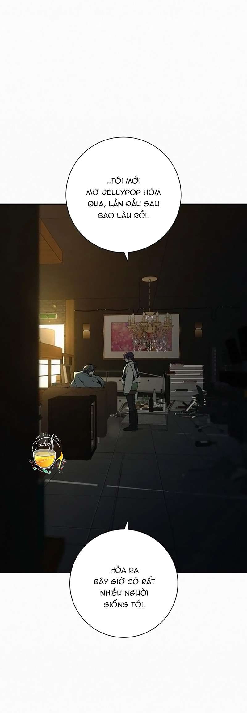 Chiến Lược: Tình Yêu Trong Sáng Chap 114 - Trang 3