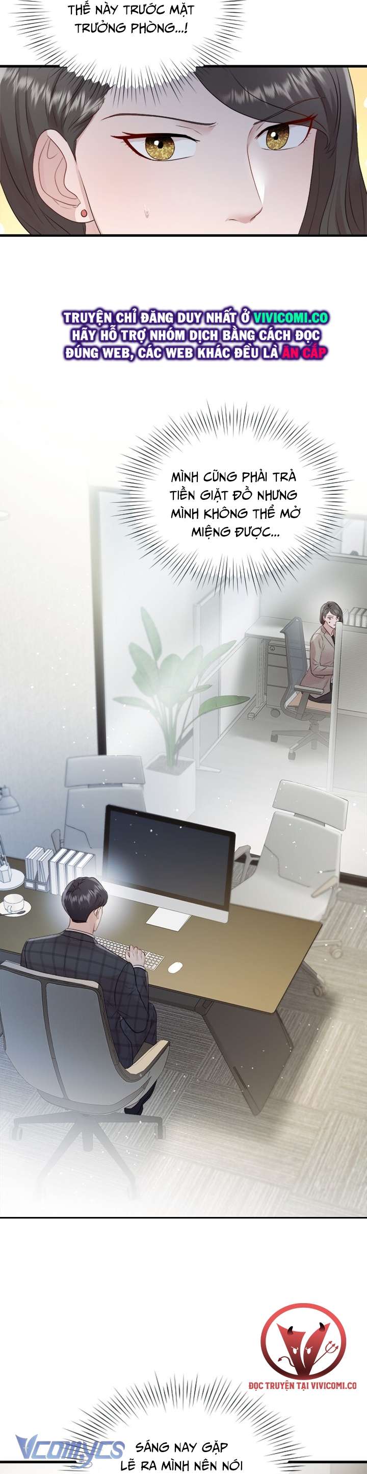 [18+] Đối Tác Dục Vọng Chap 13 - Next Chap 14