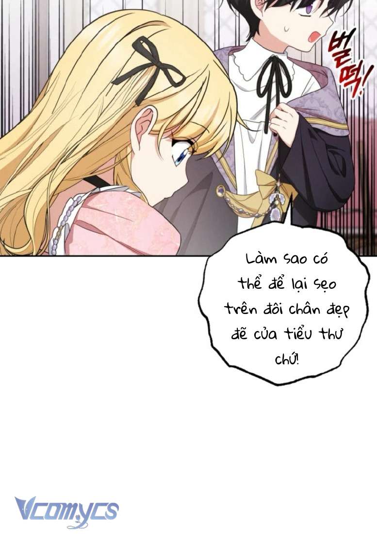 Được Yêu Thương Mà Còn Ngại Ngùng Sao! Chapter 89 - Trang 4