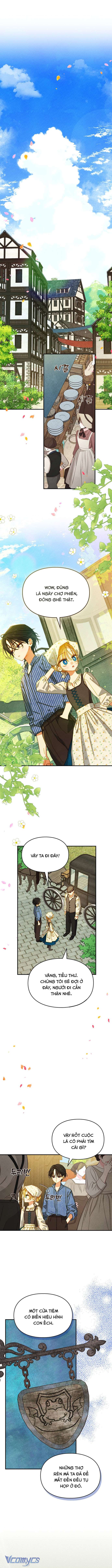 Thuần Hóa Munchkin Chap 3 - Trang 4