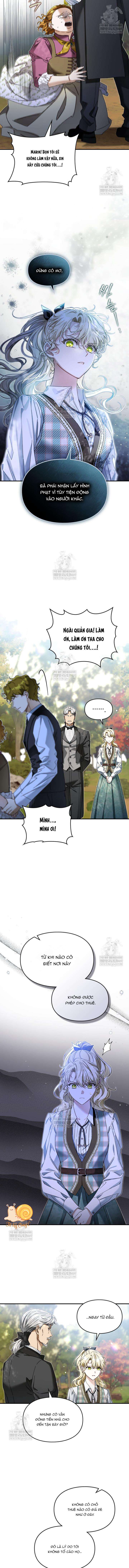 Tôi Đã Đính Hôn Với Vị Công Tước Mù Chap 9 - Trang 2