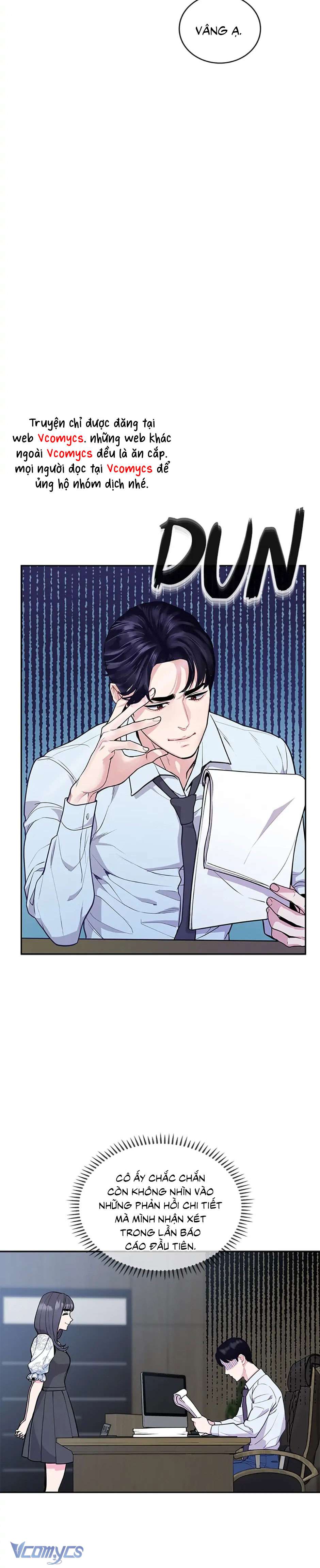 Lời Tỏ Tình Đáng Ngờ Chap 7 - Trang 2