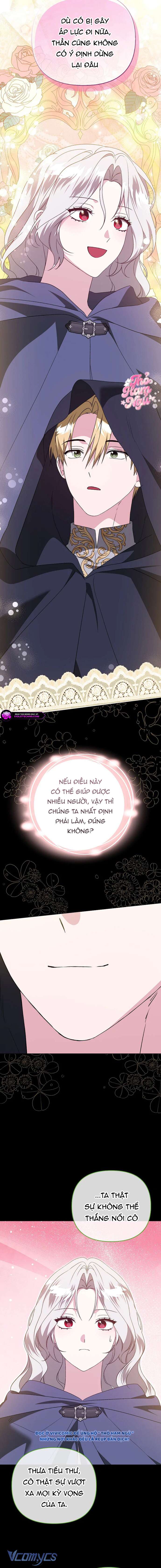 Ác Nữ Muốn Che Giấu Sự Giàu Sang Chap 37 - Trang 3