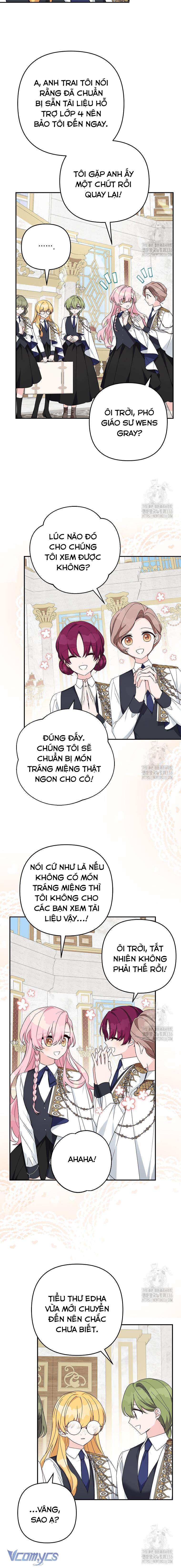 Tôi đã trở thành con gái út của công tước phản diện Chap 88 - Trang 2