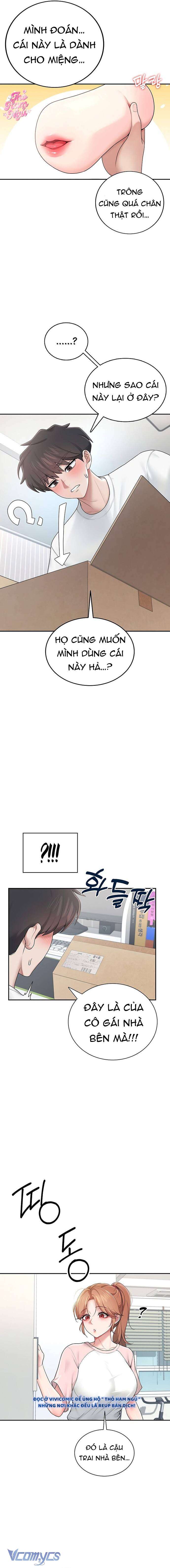[18+] Đồ Chơi Tình Dục Không Dây Chap 16 - Next Chap 17
