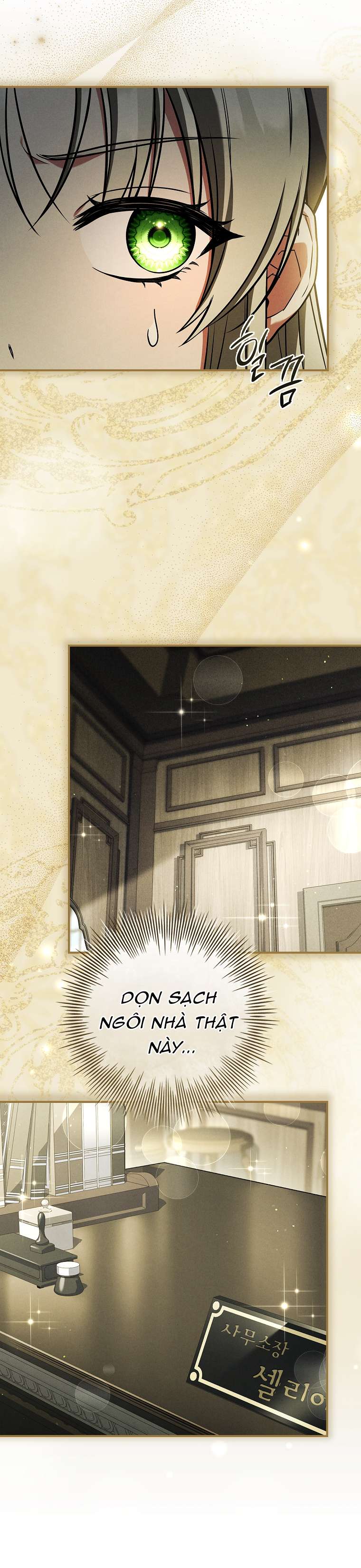 Văn Phòng Thám Tử Dành Cho Nam Chính Hối Hận! Chap 11 - Next Chap 12