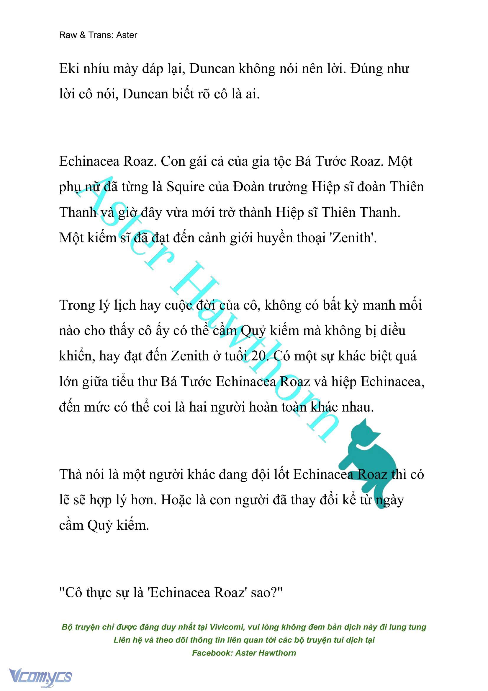 [NOVEL] Đóa Hoa Cầm Kiếm Chap 155 - Trang 2