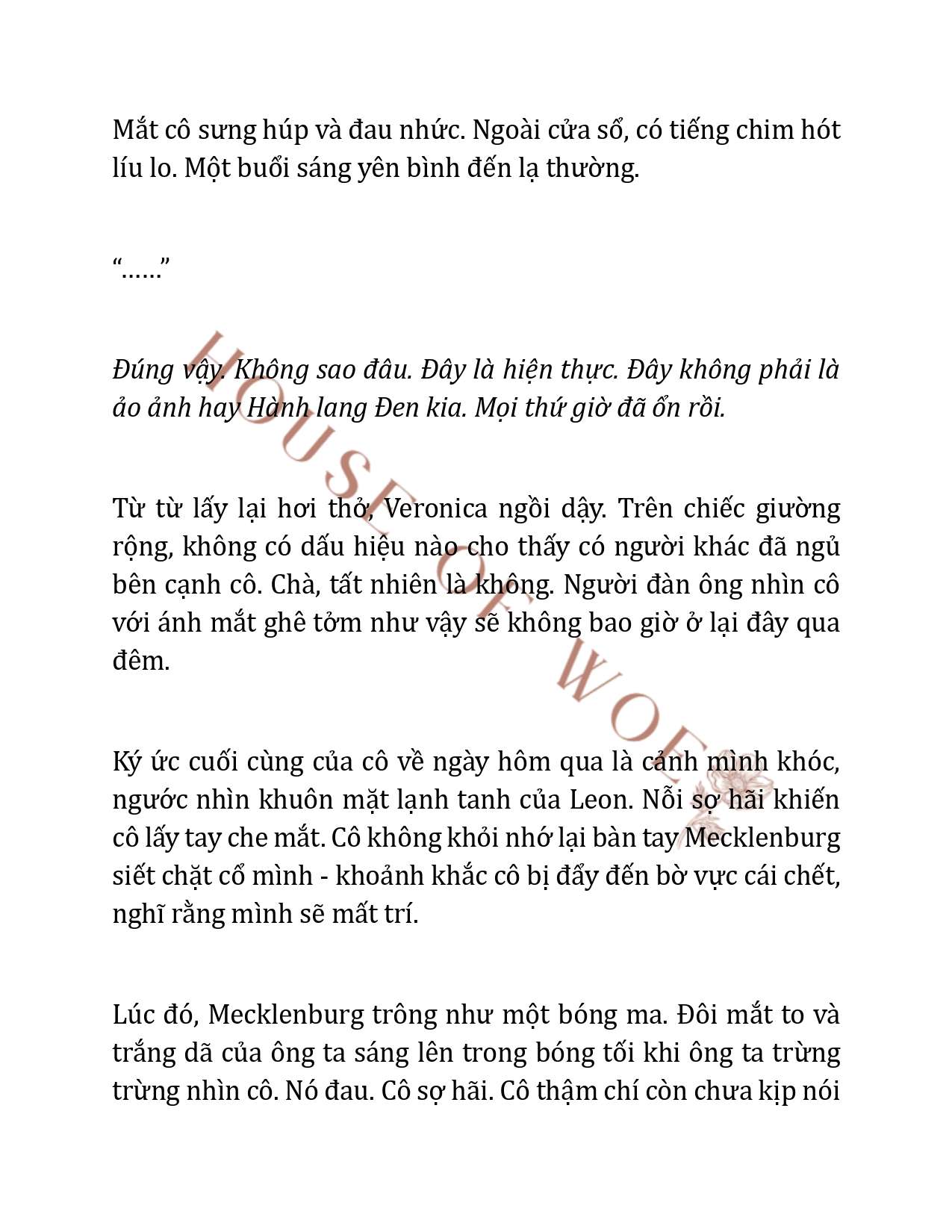 [NOVEL] QUÝ CÔ QUÁI VẬT VÀ HIỆP SĨ THÁNH Chap 40 - Trang 2