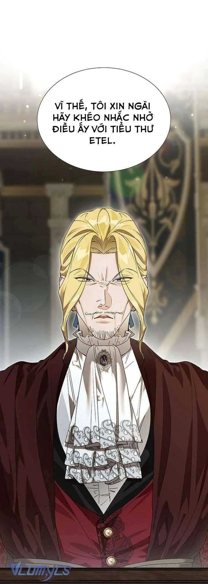 Cứ Cố Gắng Hết Sức Để Hối Hận Chap 35 - Trang 3