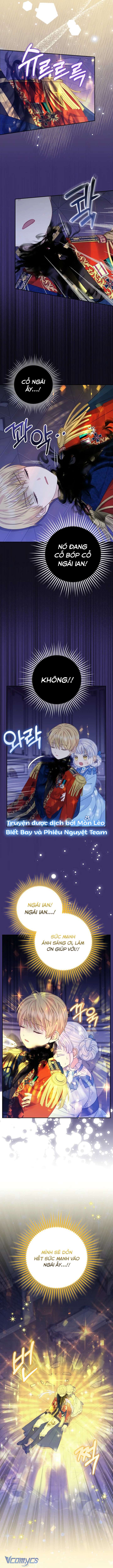 Tiểu Thư Báo Tuyết Của Gia Tộc Báo Đen Chap 40 - Trang 2