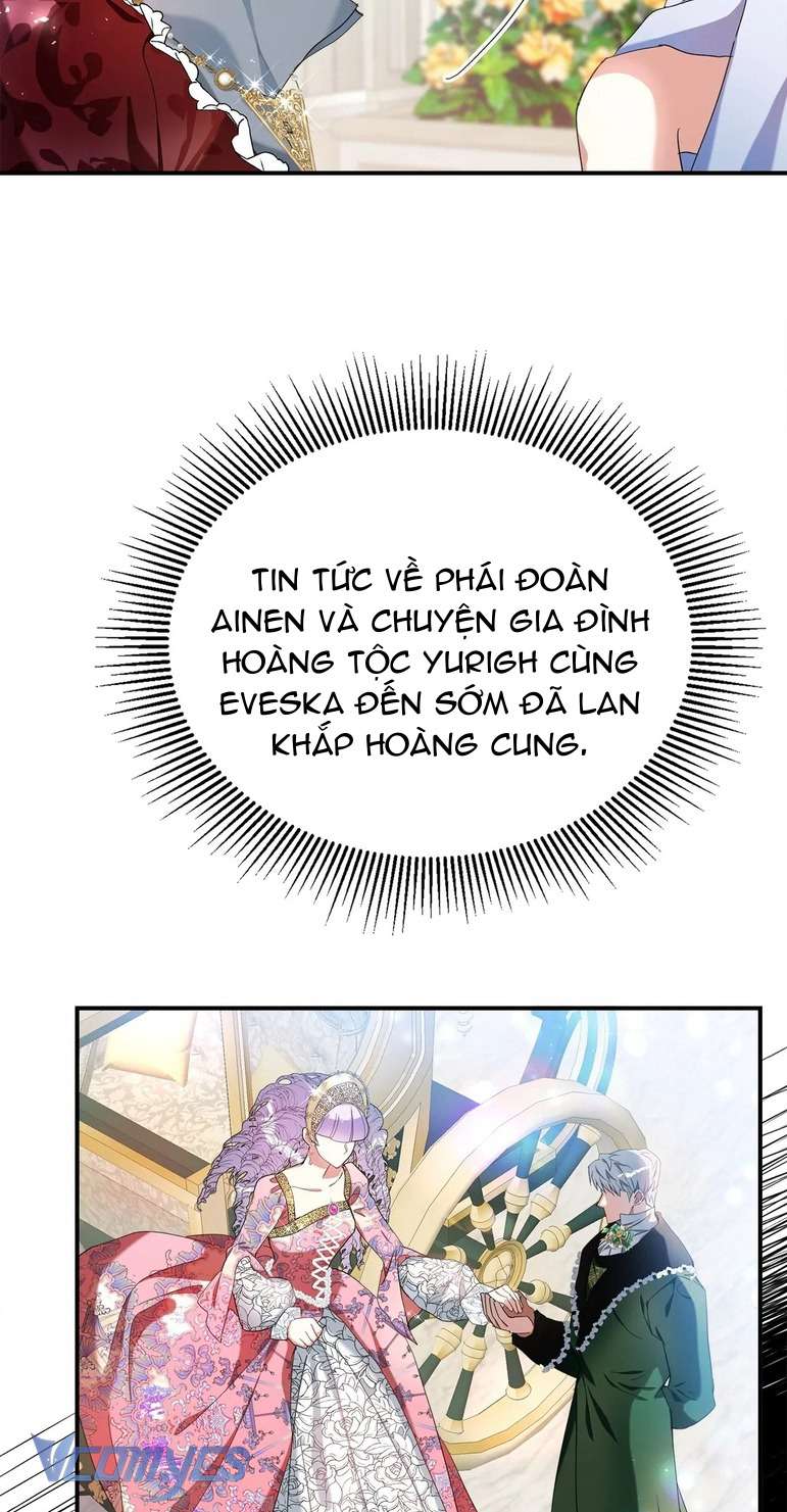 Người Yêu Đã Chết Của Tôi Đã Trở Thành Bạo Chúa Chap 15 - Next Chap 16