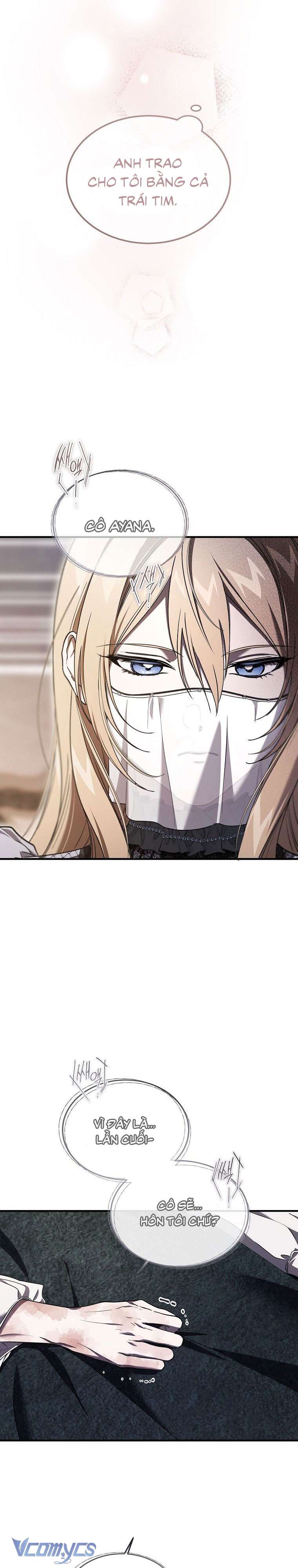 Ác Quỷ Nuôi Dưỡng Tiểu Thư Chap 80 - Trang 3