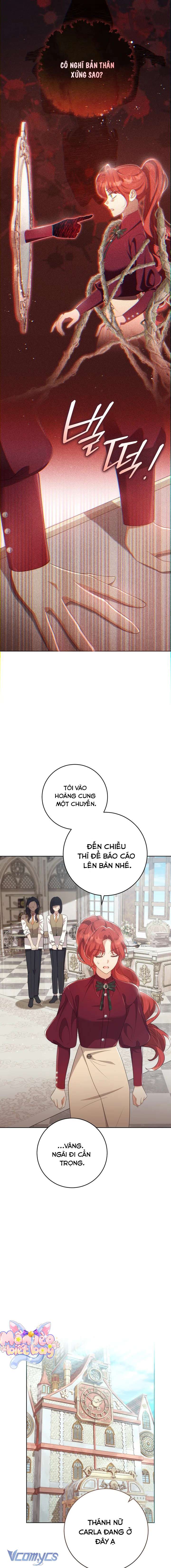 [18+] Vị Hoàng Tử Của Em Chap 31 - Next 