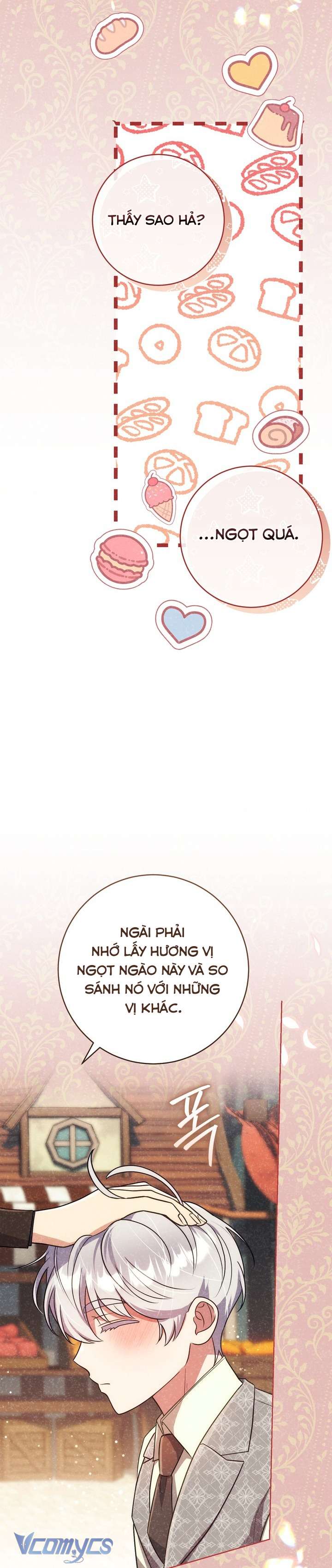 [18+] Vị Hoàng Tử Của Em Chap 5 - Trang 2