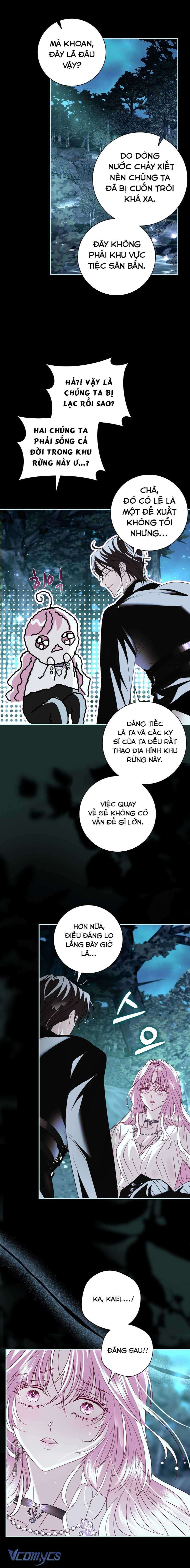 Này Boss Phản Diện, Tôi Có Thể Làm Mọi Thứ Trừ Cưới Ngài Chap 23 - Trang 4