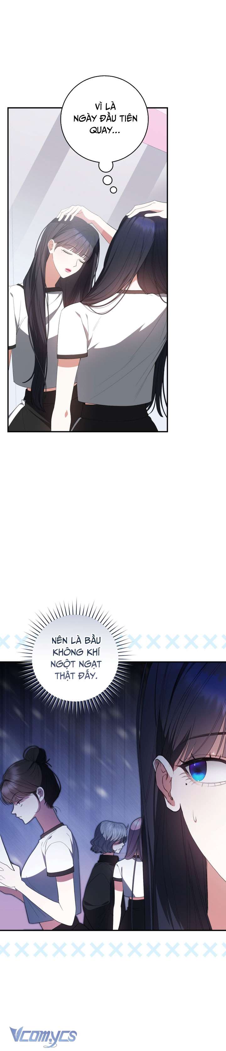 Trở Thành Leader Của Nhóm Nhạc Nữ Đang Trên Bờ Vực Sụp Đổ Chap 2 - Trang 3