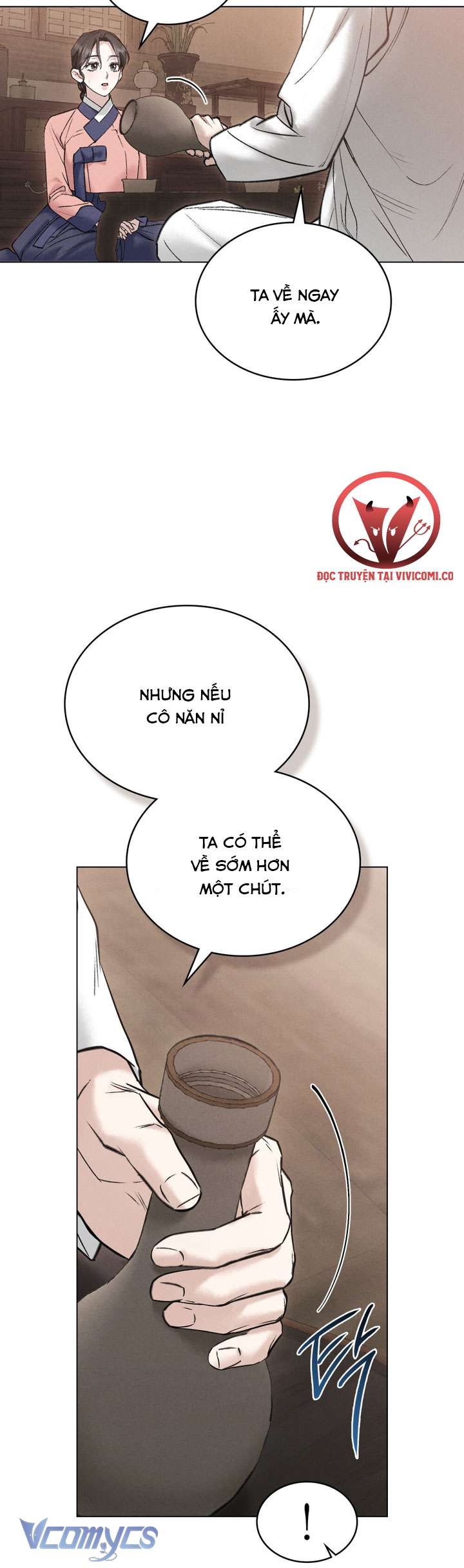 [18+] Đêm Giông Bão Chap 63 - Trang 2
