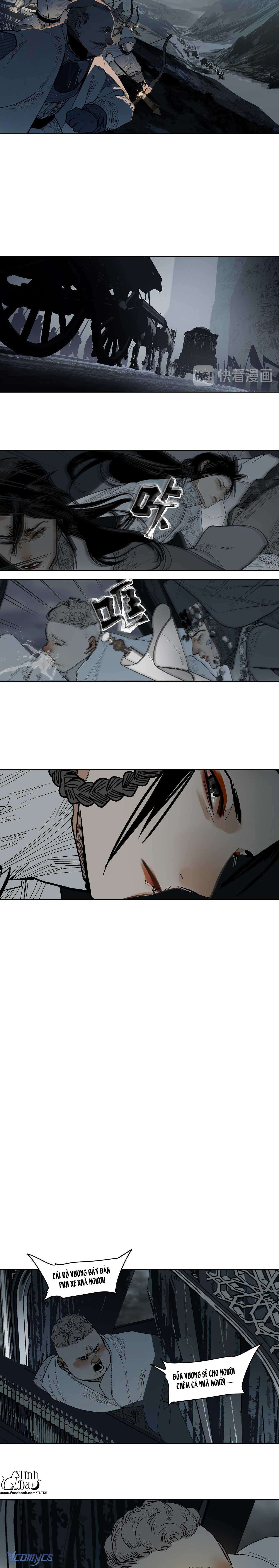 Vì Tinh Tú Bất Diệt Chap 16 - Next 