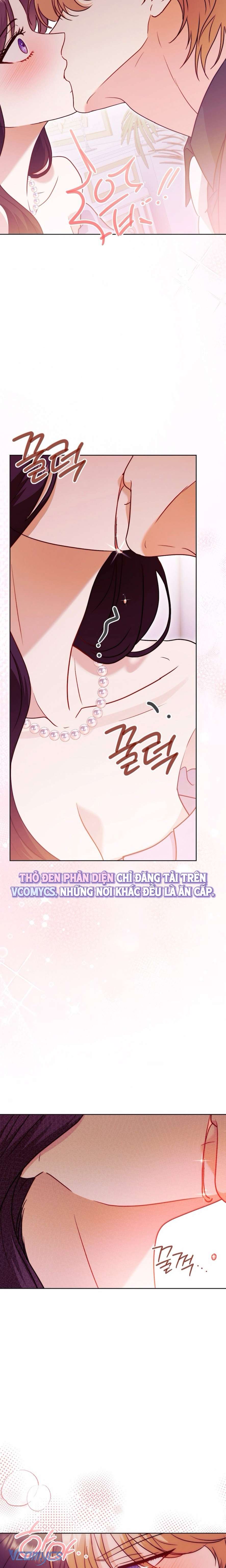 [18+] Bị Giam Cầm Cùng Tên Đáng Chết Chap 9 - Trang 3