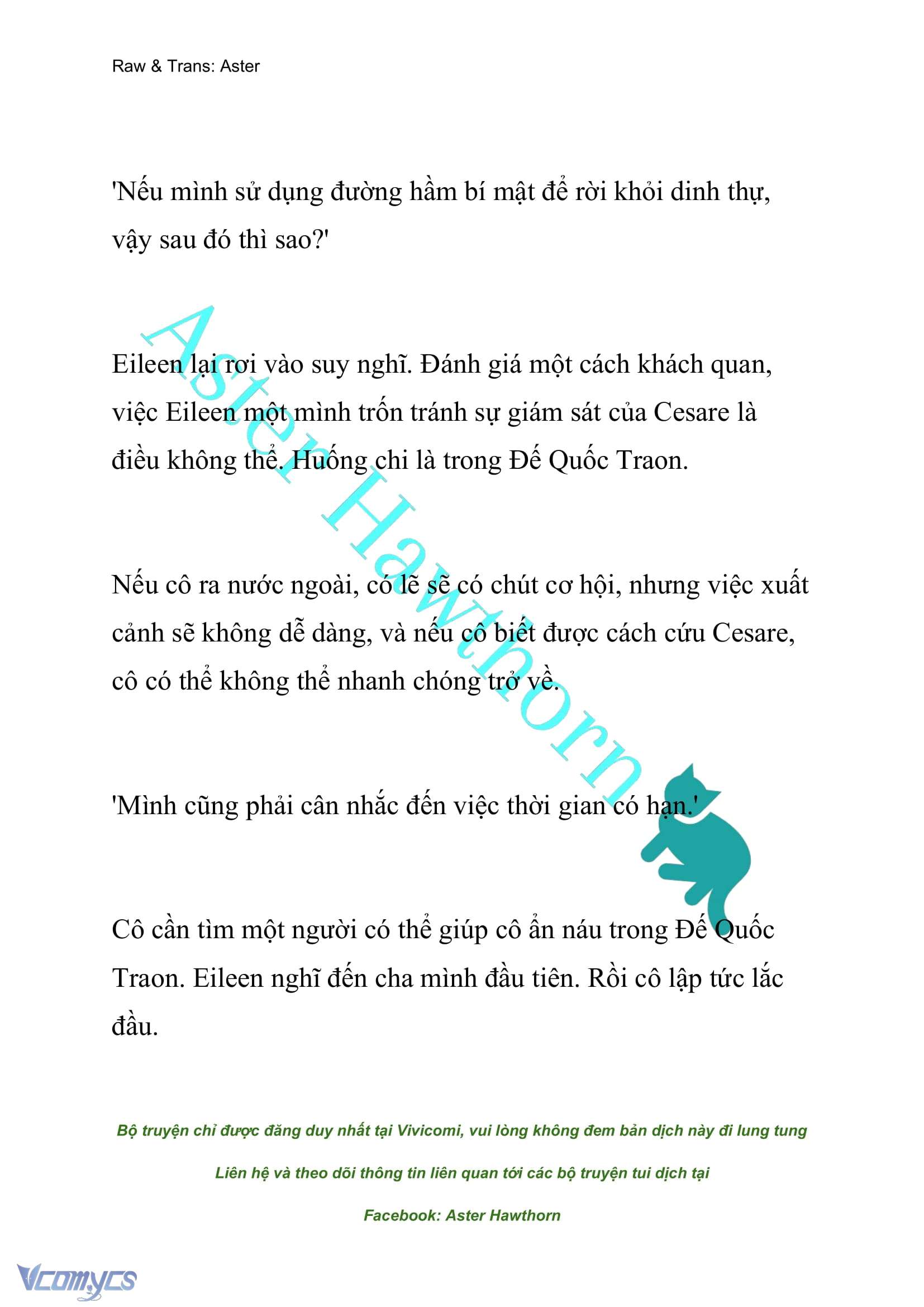 [NOVEL] Người Chồng Độc Ác Chap 169 - Trang 2