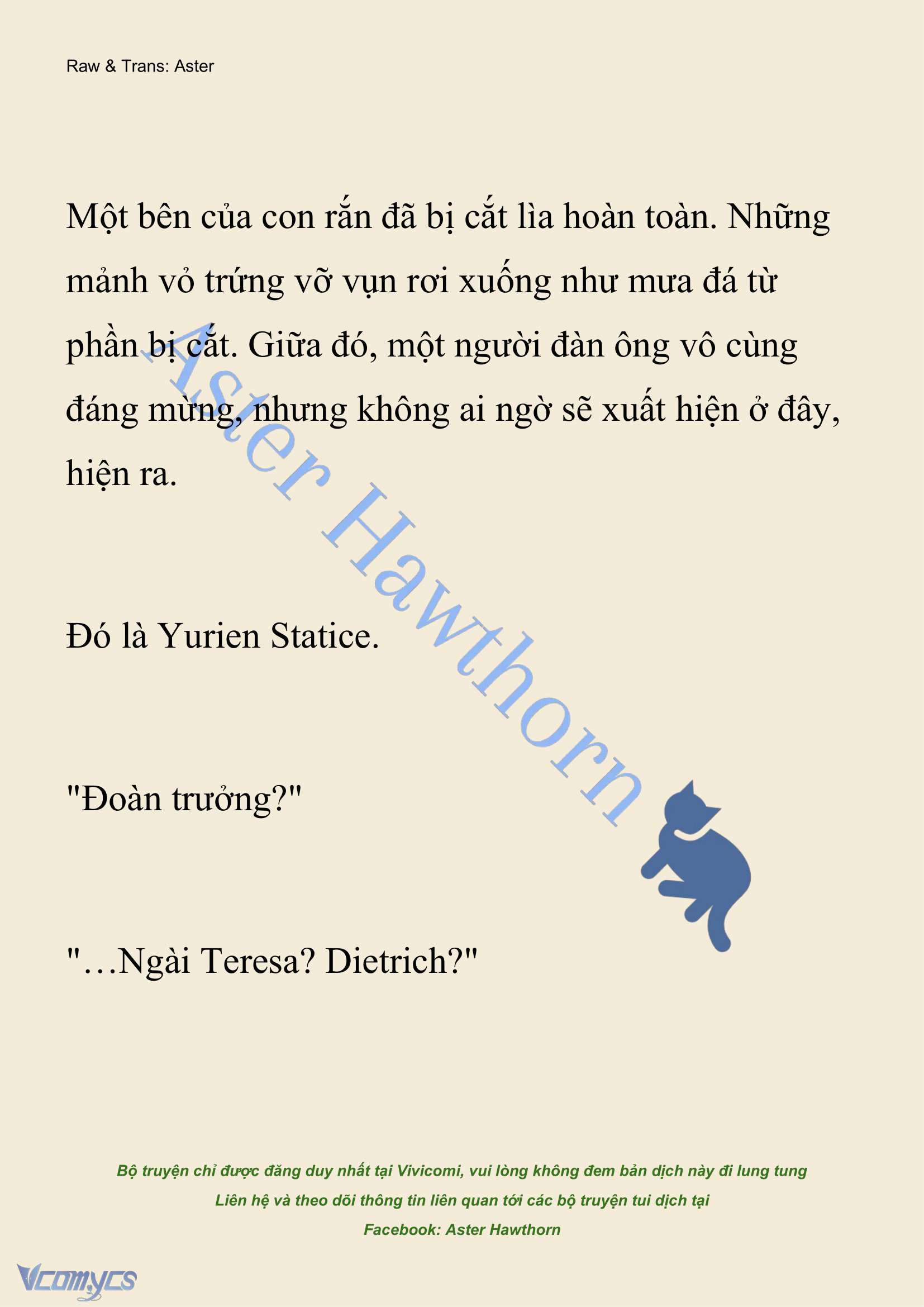 [NOVEL] Đóa Hoa Cầm Kiếm Chap 207 - Trang 2