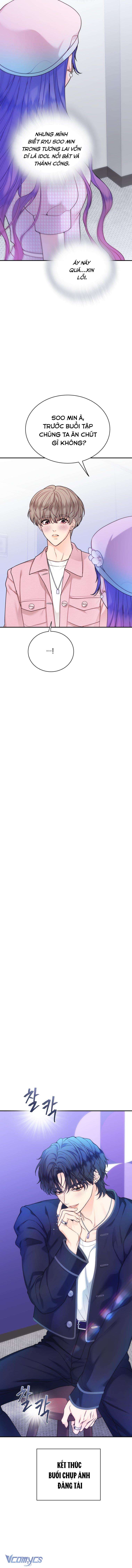 Cô Gái Cứu Tinh Được Yêu Mến Chapter 54 - Trang 4