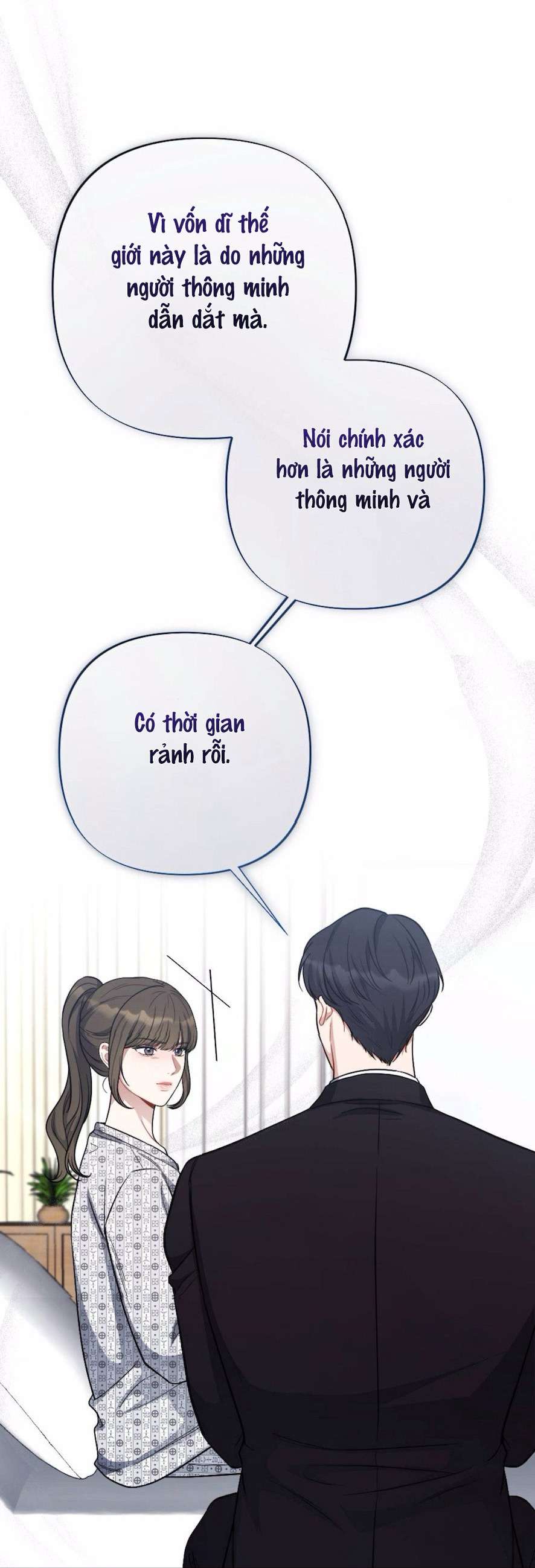 Không Còn Trong Trắng Chap 5 - Trang 2