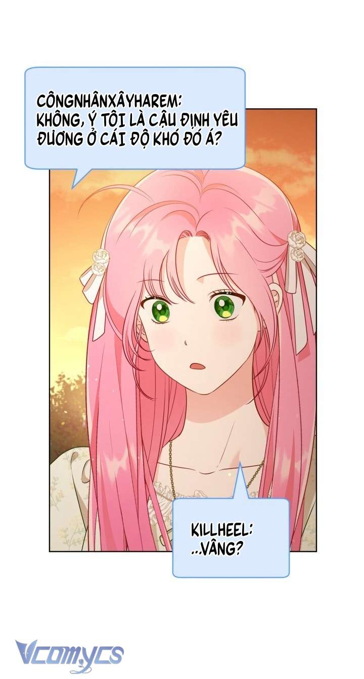 Sự Điều Trị Đặc Biệt Của Tinh Linh Chapter 111 - Trang 3