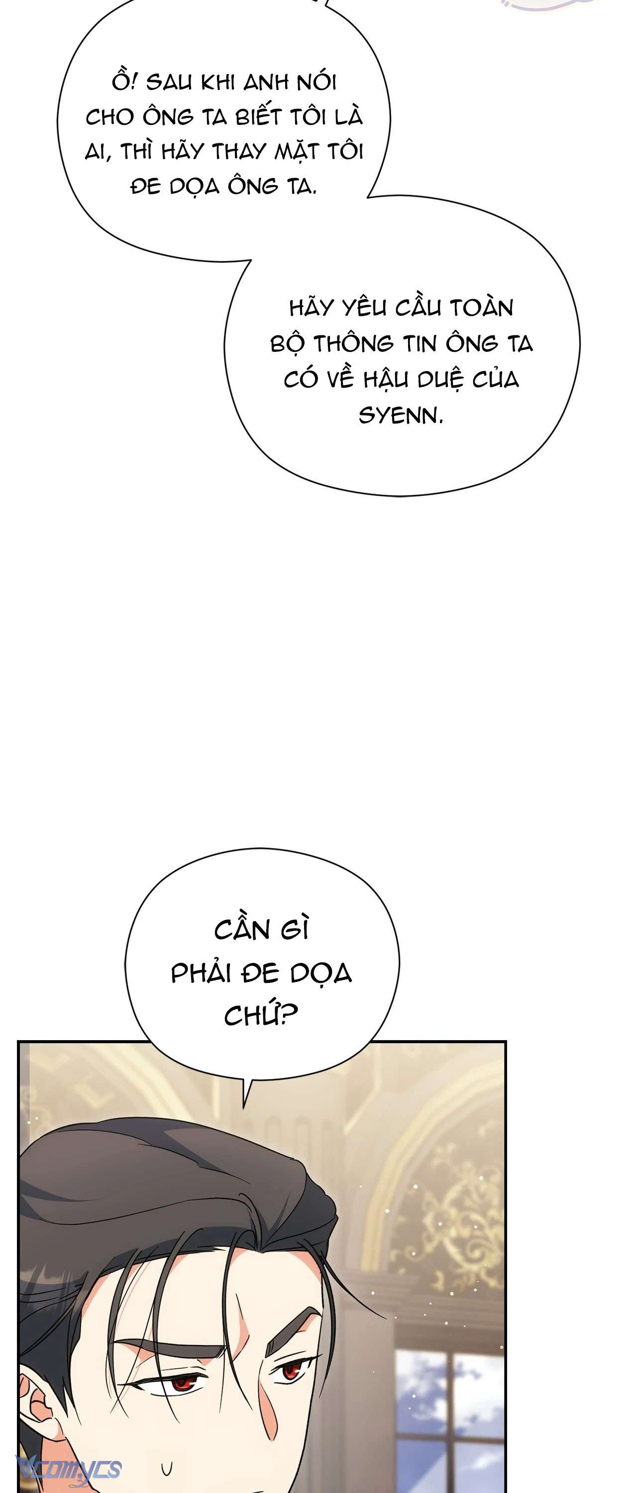 Nàng Công Chúa Trong Chuồng Gà Chap 35 - Trang 3