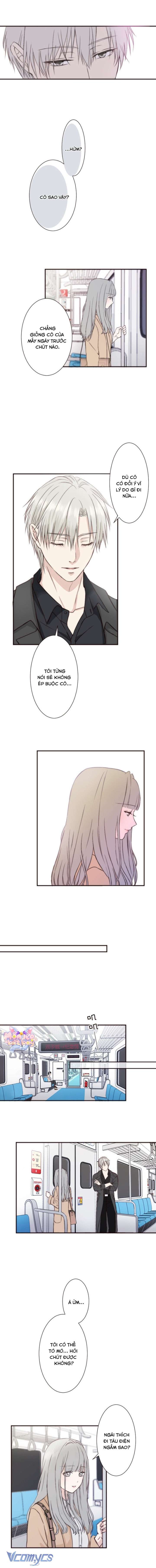 Cám Dỗ Nguy Hiểm Chap 8 - Trang 2