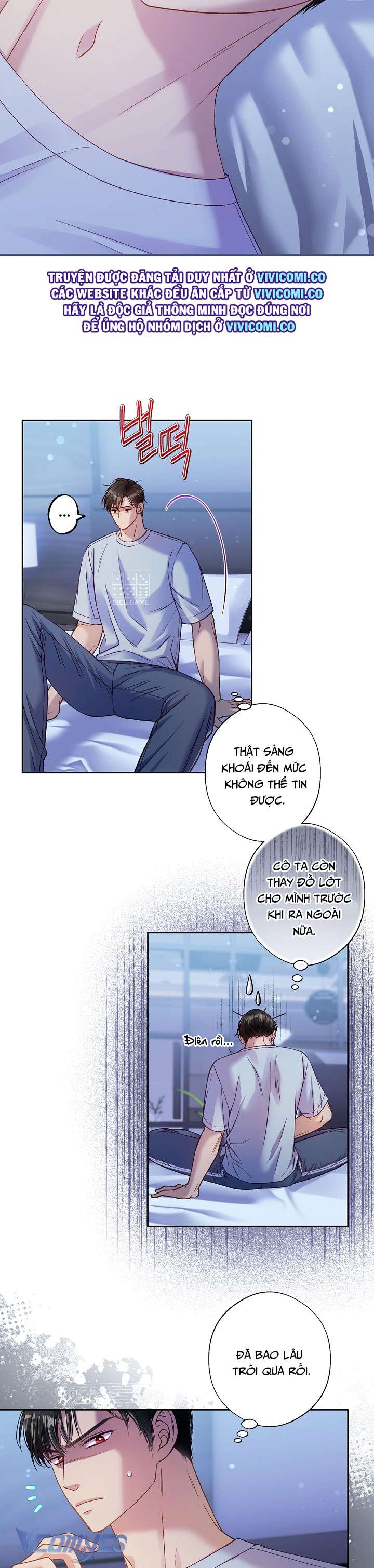 [18+] Love Kitsch Crunch Chap 39 - Trang 2