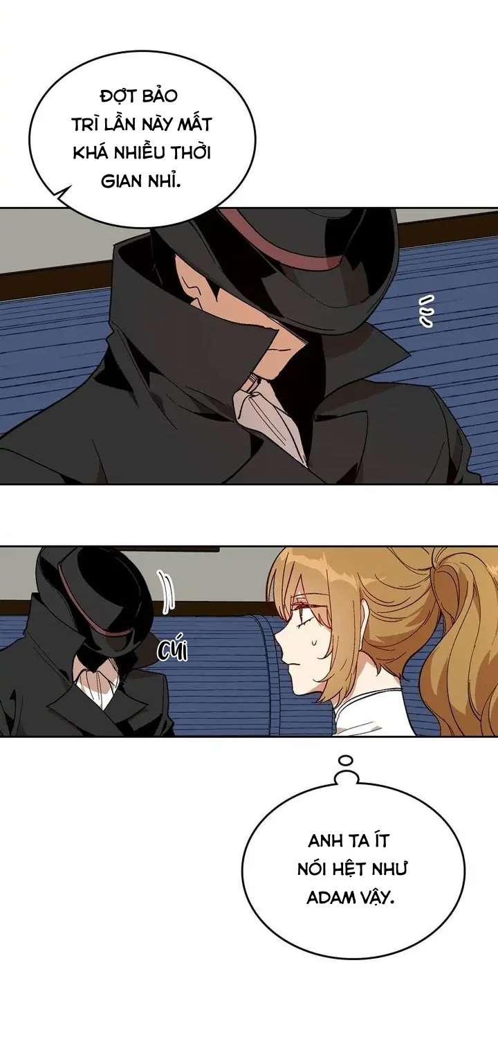 Vị Hôn Thê Khế Ước Của Công Tước Chap 145 - Trang 4