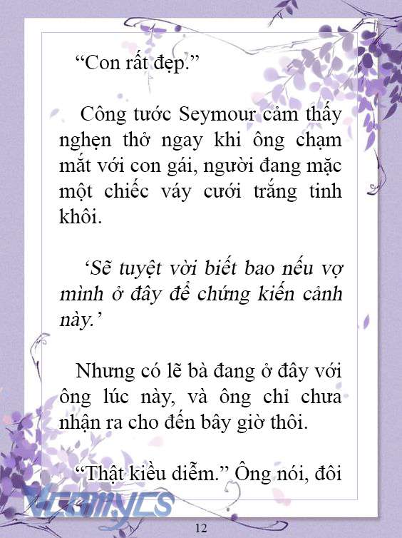 [Novel] Làm Ác Nữ Bộ Không Tốt Sao? Chap 205 - Trang 2