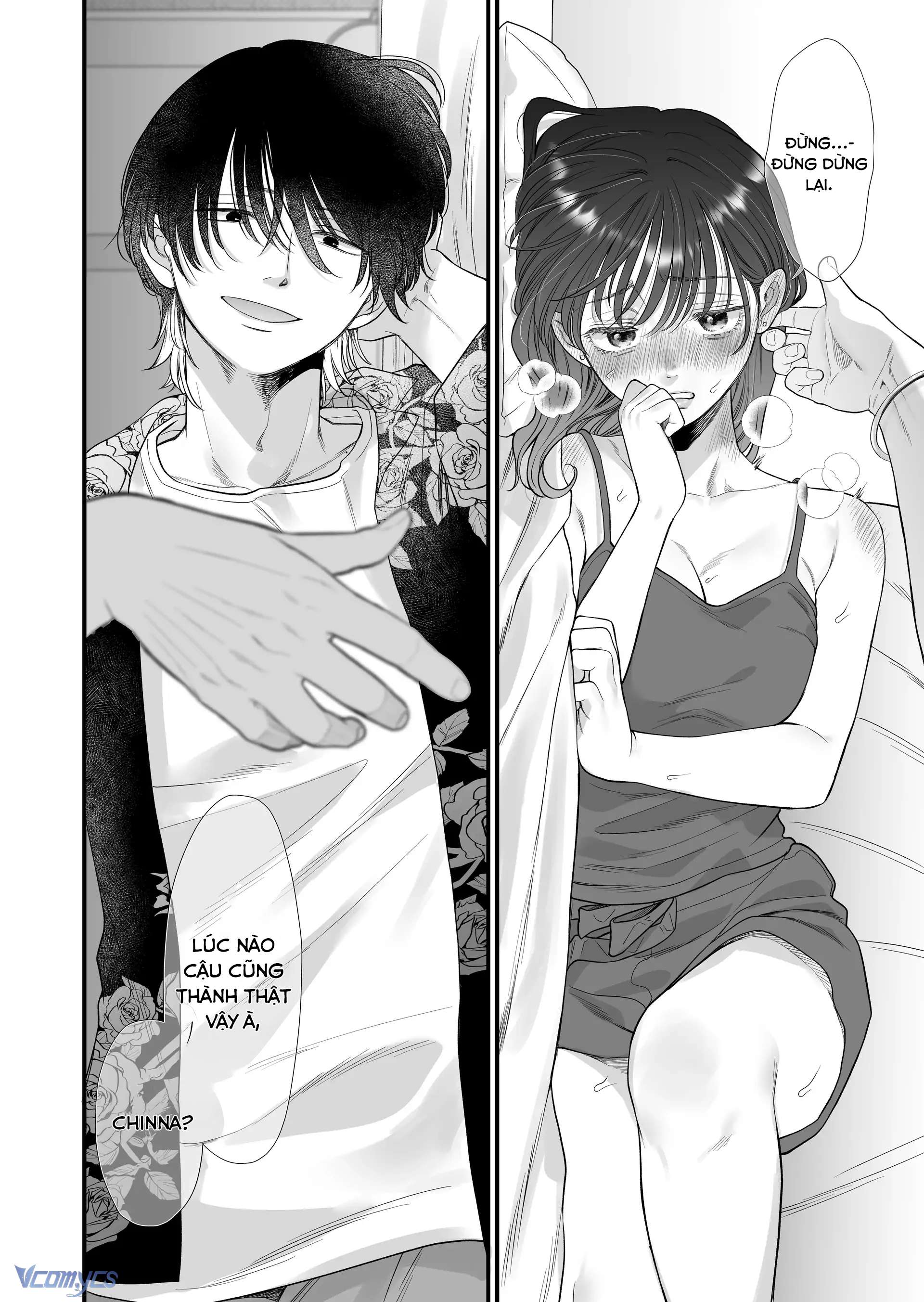 『18+』Tuyển Tập Truyện Ngắn Sếch Tàn Bạo Chap 46.1 - Trang 2