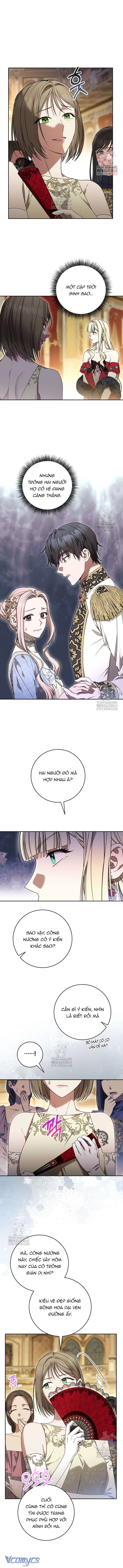 Ác Nữ Bị Quỷ Ám Rồi! Chuẩn Bị Hỗn Loạn Thôi! Chap 11 - Trang 3