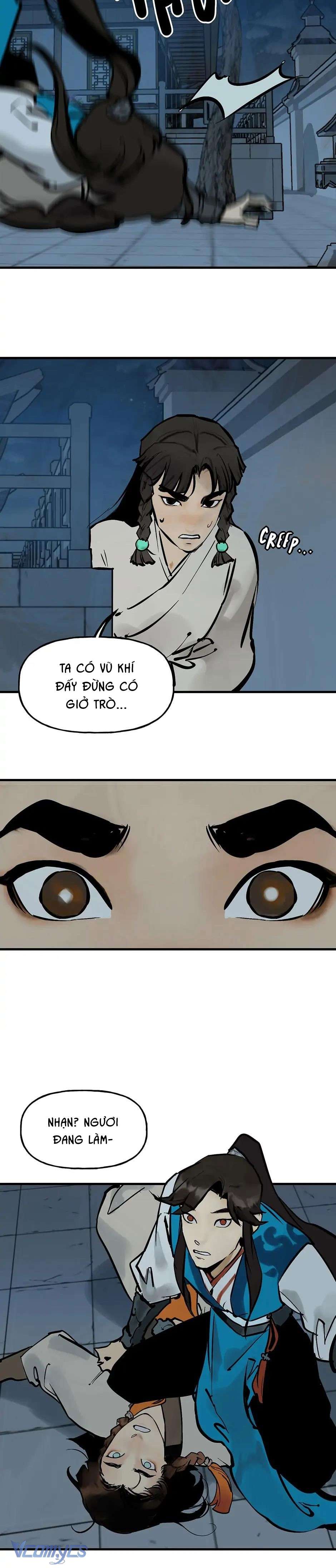 Ái Nữ của Thiên Diện Quỷ Chap 17 - Trang 3