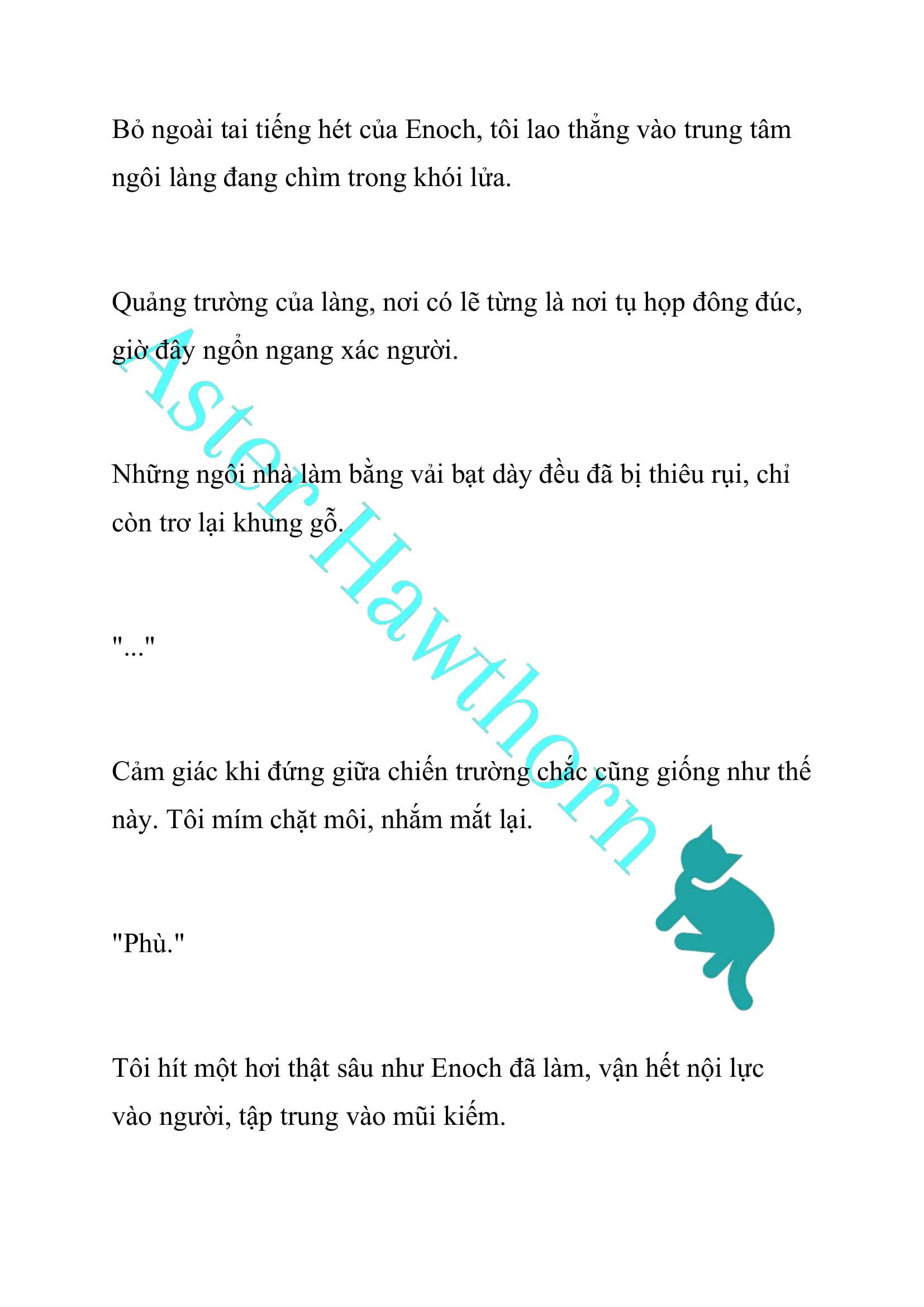 [NOVEL] Gặp Lại Kẻ Thù Ở Lễ Đính Hôn Chap 201 - Trang 2