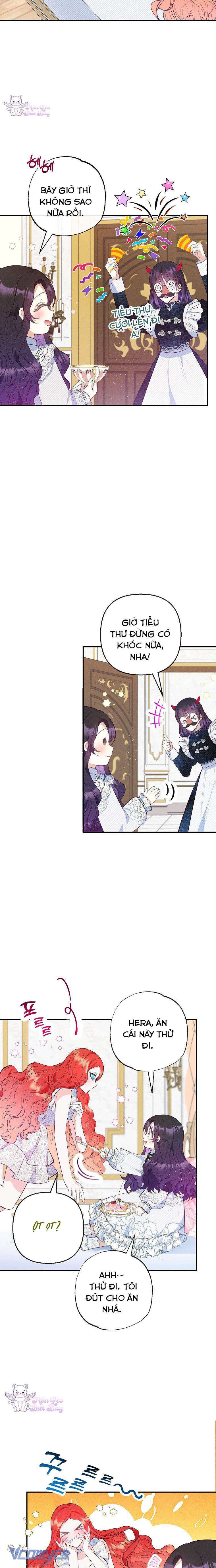 Con Gái Cưng Của Quỷ Chap 56 - Trang 3