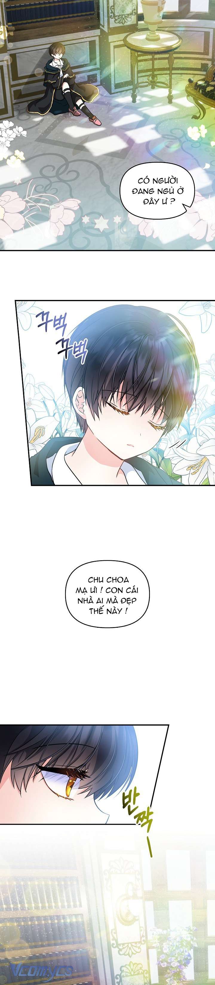 Trở Thành Con Gái Của Các Nhân Vật Chính Chapter 7 - Trang 4