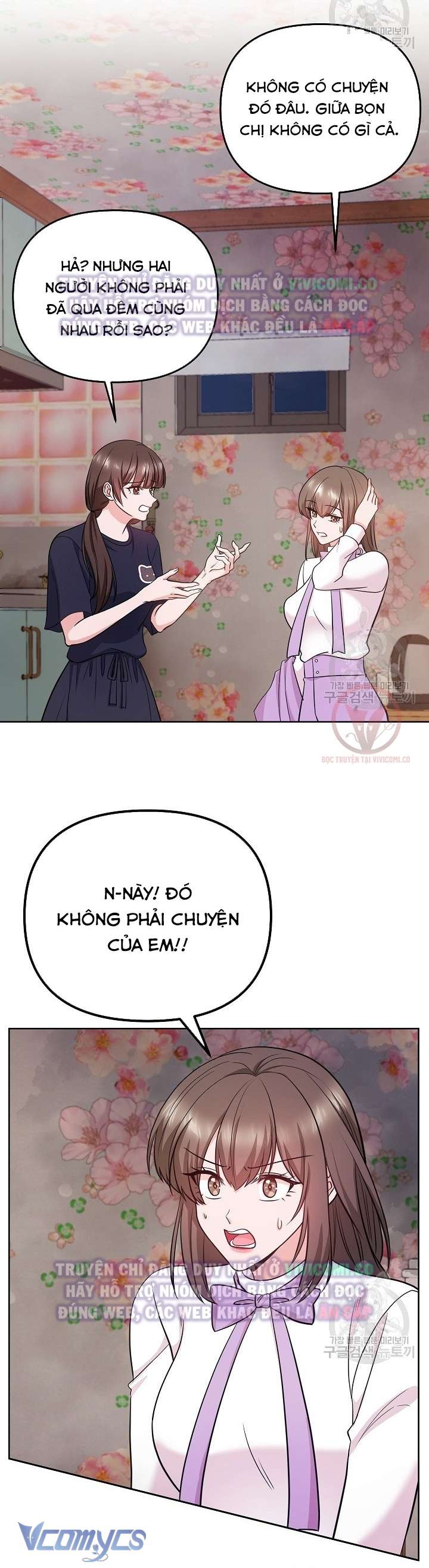 [18+] Mối Quan Hệ Không Lành Mạnh Chap 18 - Next Chap 19