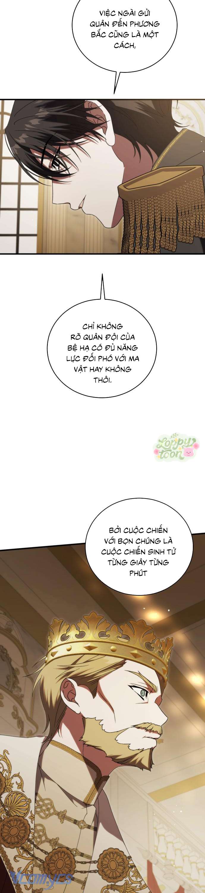 Đã Chết Rồi Còn Bị Ám Ảnh Chap 37 - Trang 4