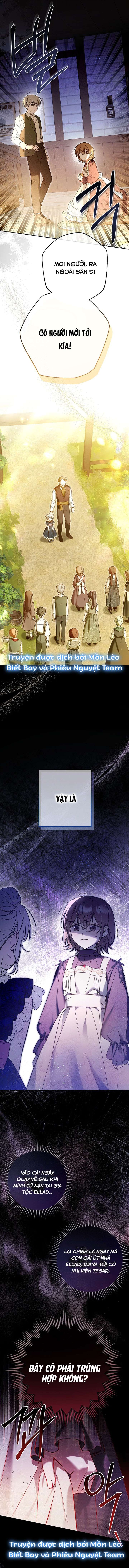 Độc Chiếm Sự Sủng Ái Của Công Nương Út, Mọi Người Đều Ám Ảnh Tôi Chap 2 - Trang 4