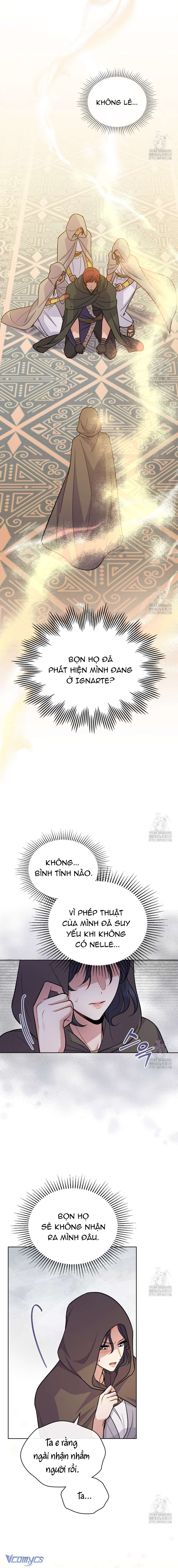 Hôn Nhân Giả Dối Chap 80 - Trang 4