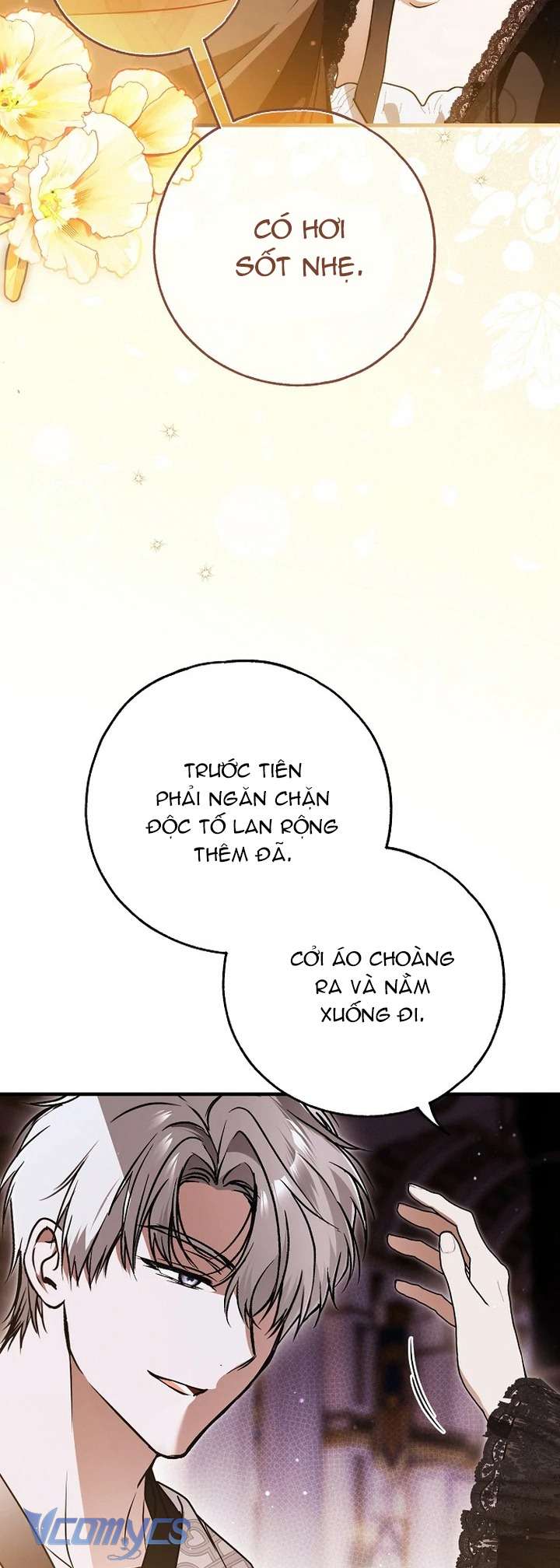 Ai Đó Đang Điều Khiển Cơ Thể Của Tôi Chap 65 - Trang 4