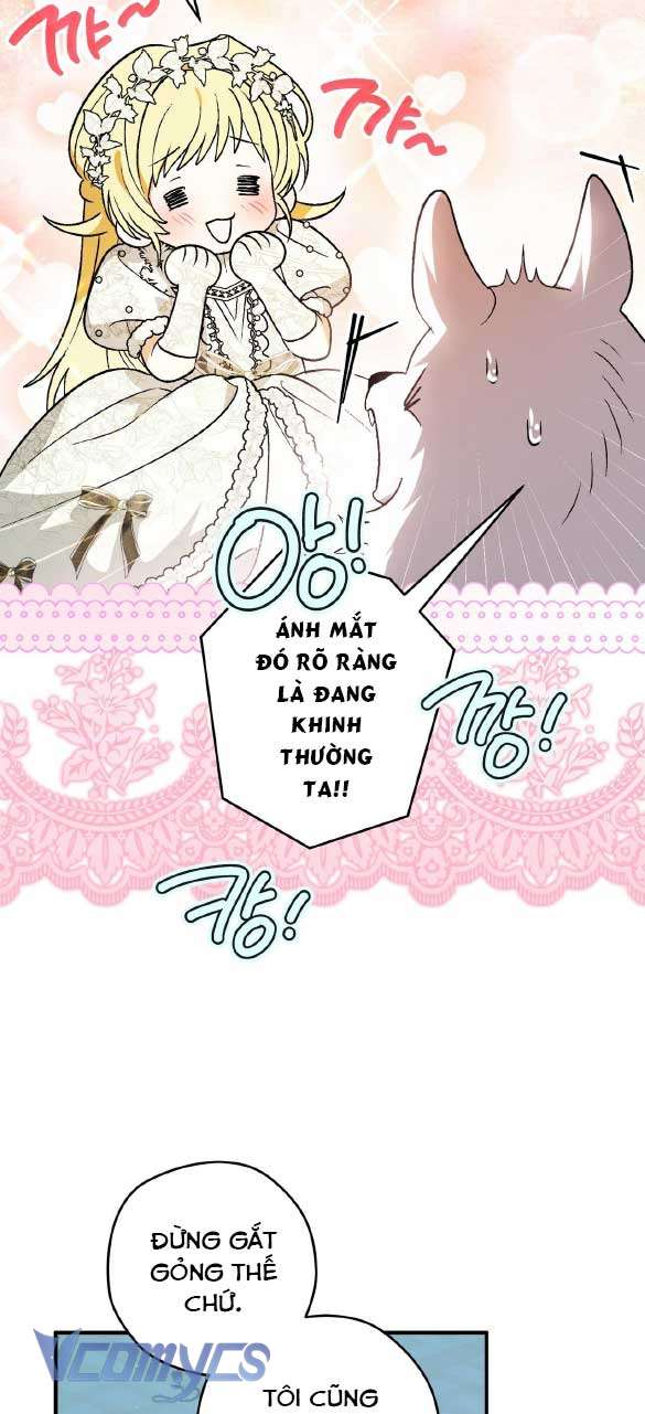 Gửi đến người sói yêu dấu của em Chap 2 - Trang 2