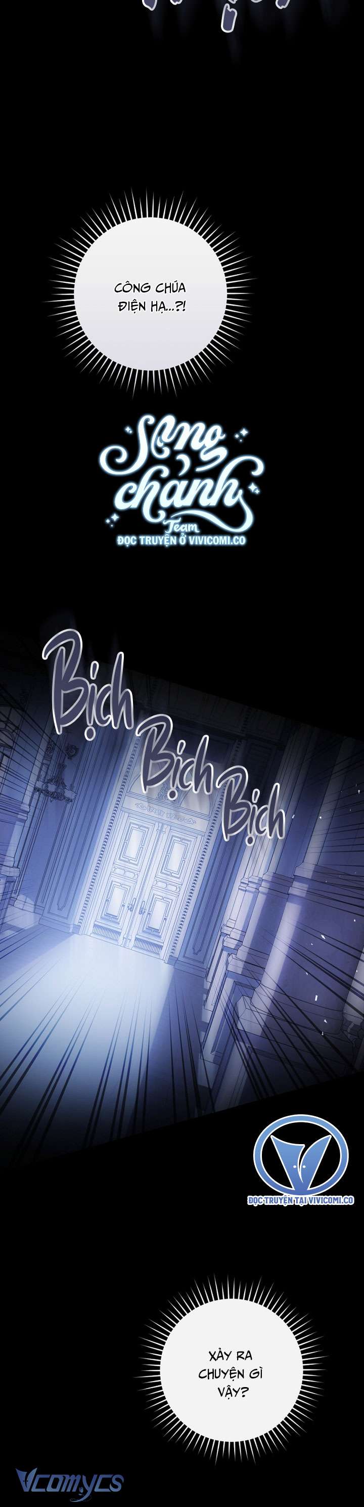 Ác Nữ Chỉ Là Một Con Rối Chap 109 - Next Chap 110