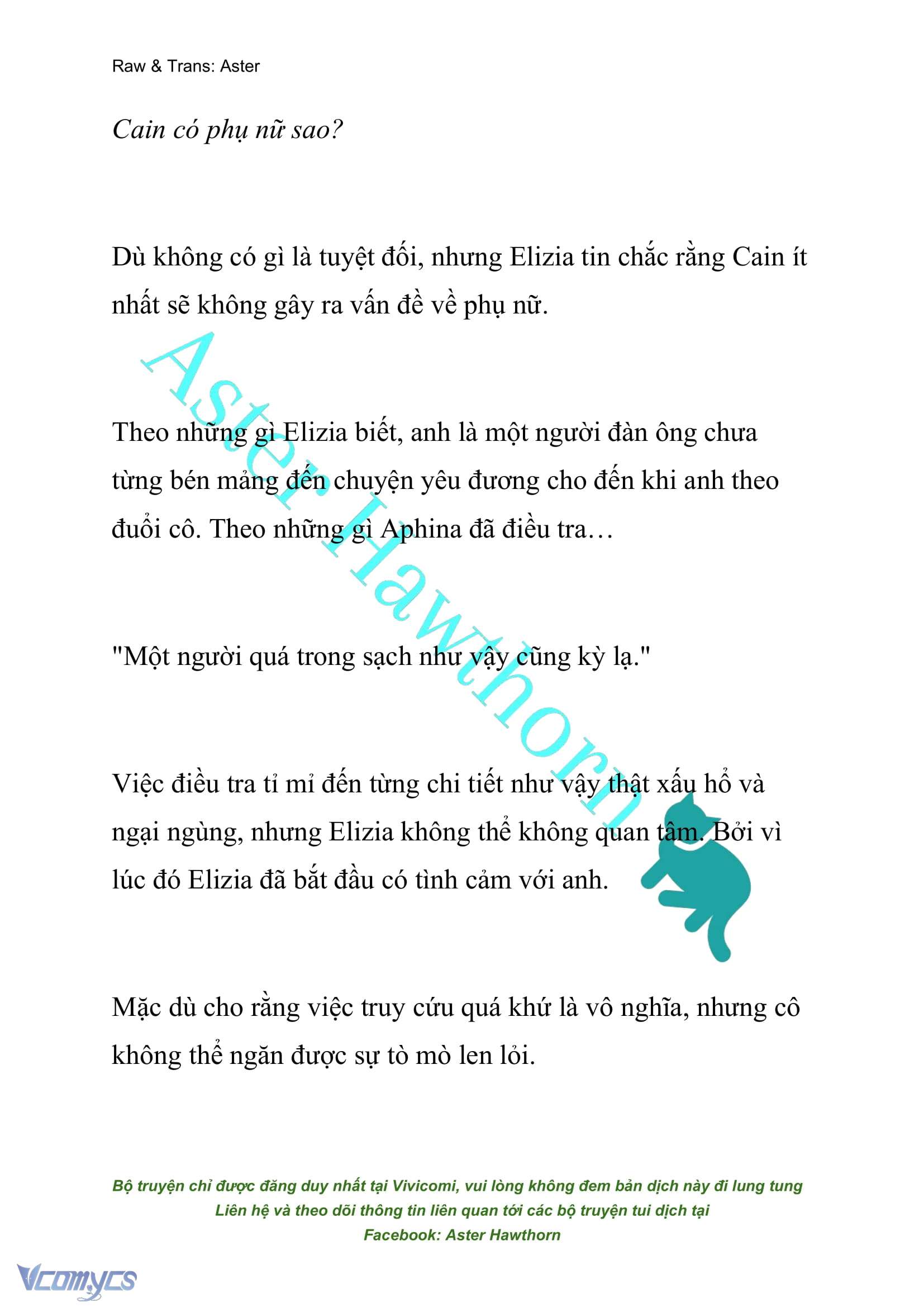 [NOVEL] Người Chồng Thứ N Chap 20 - Trang 2