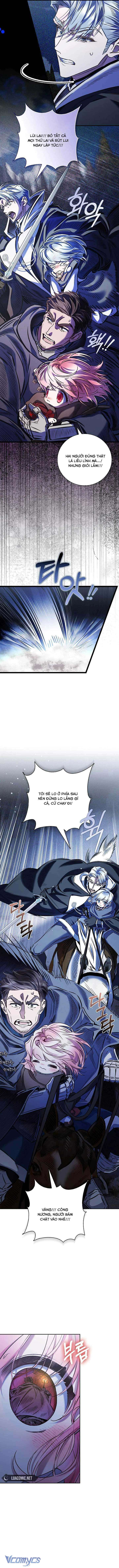 Papa Là Kẻ Thù Kiếp Trước Của Tôi? Chapter 37 - Trang 4