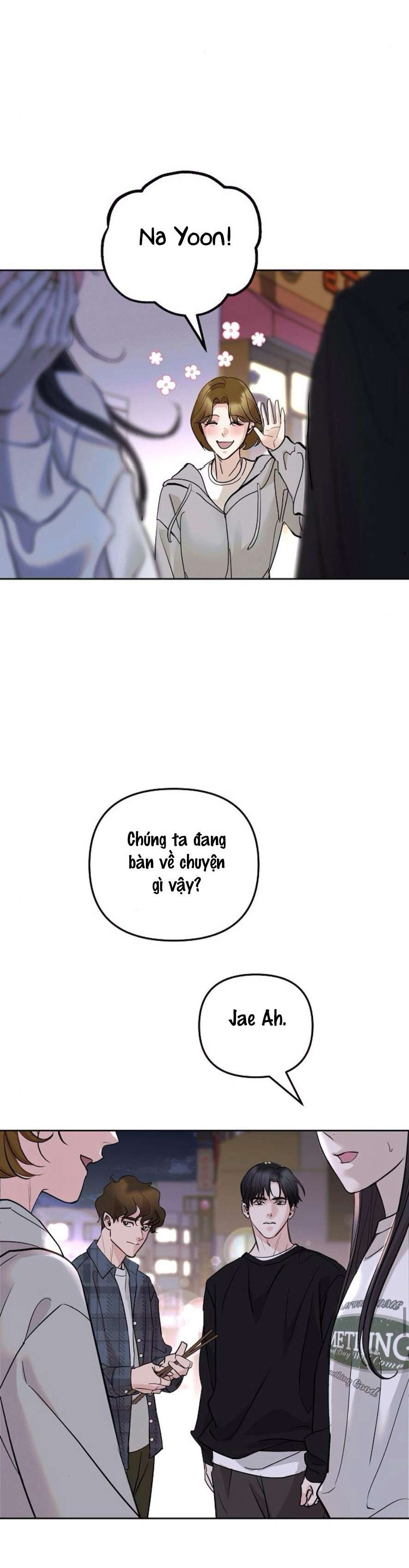 〖18+〗- Cẩn Thận Va Phải Tình Yêu Chap 2 - Trang 2