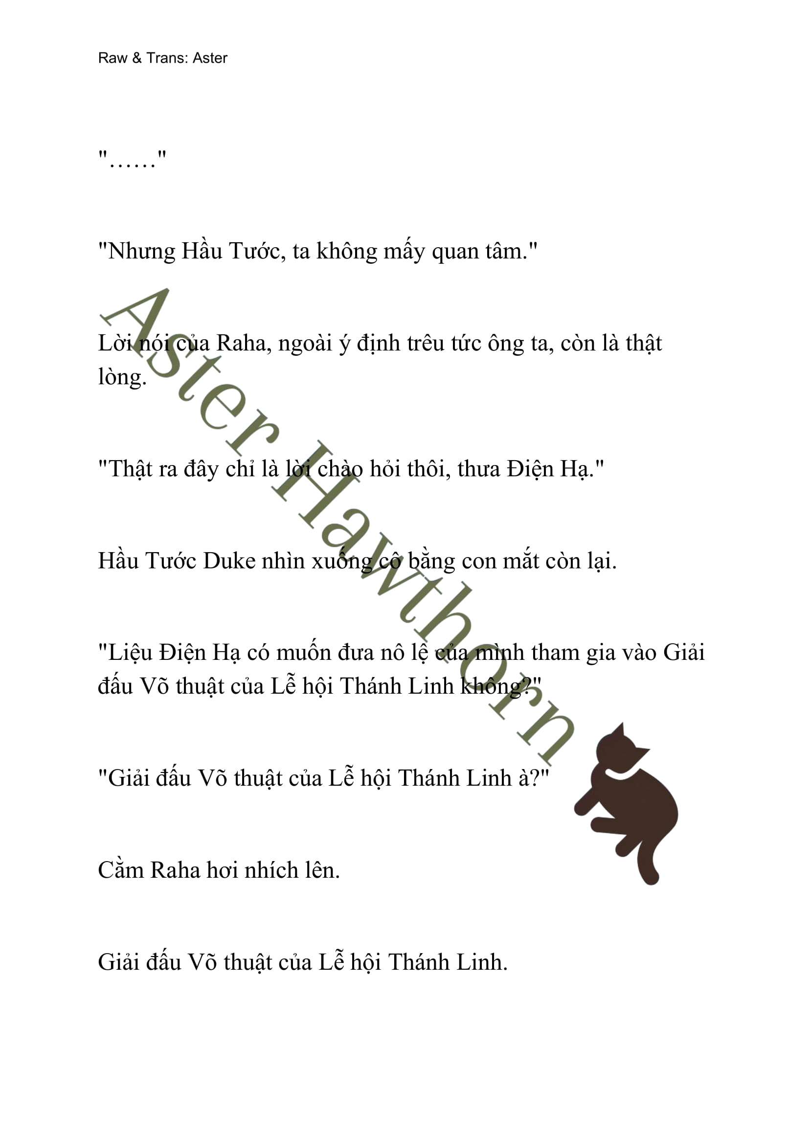 [NOVEL] Búp Bê Trong Phòng Ngủ Của Công Chúa Chap 41 - Trang 2